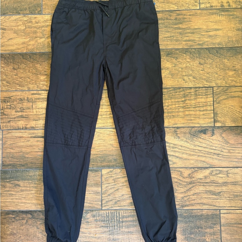 Men's Black Jogger Pants